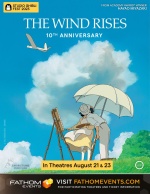 The Wind Rises