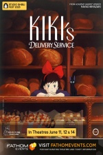 Kiki's Delivery Service