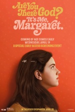 Coming of Age Comes Early: Are You There God? It's Me, Margaret - Early Access Screening Event