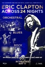 Eric Clapton: Across 24 Nights