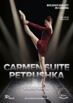 Carmen Suite/Petrushka