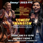 Comedy Invasion