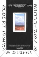 Robert Irwin: A Desert of Pure Feeling
