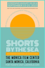 Shorts by the Sea Vol. 5- September at Twilight