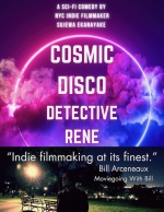 Cosmic Disco Detective Rene: The Secret Society For Slow Romance 2