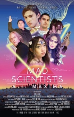 Mad Scientists: A.I. Maxima