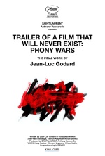 Trailer of the Film That Will Never Exist: 'Phony Wars'