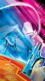 Ghost in the Shell (Dubbed Version)