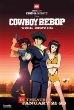 Cowboy Bebop: The Movie (Subtitled Version)