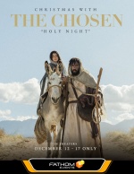 Christmas With The Chosen: Holy Night