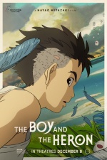 The Boy and the Heron - subtitled version