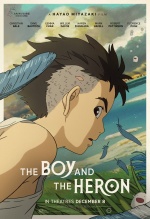 The Boy and the Heron - Dubbed Version