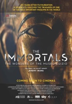 The Immortals: The Wonders of the Museo Egizio