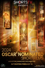The 2024 Oscar-Nominated Shorts: Animated