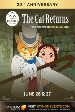 The Cat Returns (subtitled version)