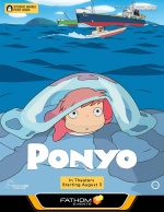 Ponyo (dubbed version)