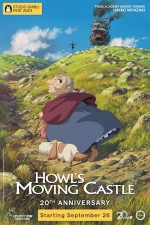 Howl's Moving Castle (dubbed version)