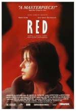 Three Colors: Red