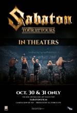 Sabaton - The Tour to End All Tours