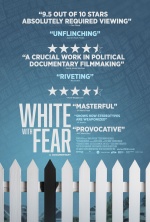 White With Fear