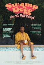 Swamp Dogg Gets His Pool Painted