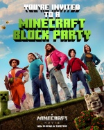 A Minecraft Movie: The Block Party Edition