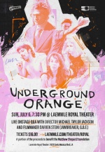 Underground Orange