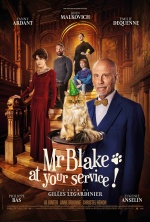 Mr. Blake At Your Service