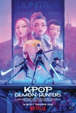 K-Pop Demon Hunters
