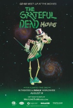 The Grateful Dead Movie 2025 Meet-Up