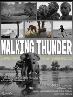 Walking Thunder: Ode to the African Elephant