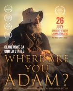 Where are you, Adam