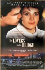 The Lovers on the Bridge