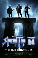 Spinal Tap II: The End Continues