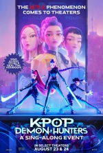 K-Pop Demon Hunters: A Sing-Along Event
