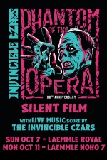 The Phantom of the Opera