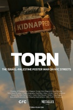 Torn: The Israel-Palestine Poster War on NYC Streets