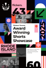 Flickers' Encore: Encountering the Unknown - Award Winning Shorts Showcase
