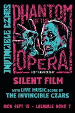 The Phantom of the Opera