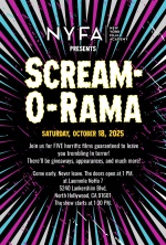 SCREAM-O-RAMA