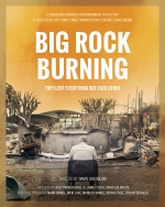 Big Rock Burning