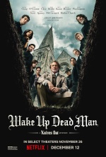 Wake Up Dead Man: A Knives Out Mystery