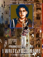 Francisco Letelier - I Write Your Name