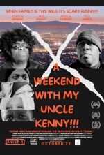 A Weekend with My Uncle Kenny!!!
