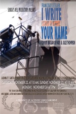 Francisco Letelier - I Write Your Name