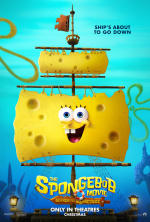 The SpongeBob Movie: The Search for SquarePants