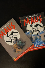 The Hell of Auschwitz: MAUS by Art Spiegelman (plus short EGG CREAM)