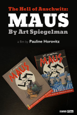 Hell of Auschwitz: MAUS by Art Spiegelman (plus short EGG CREAM