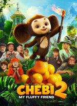 Cheburashka 2