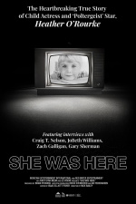 Heather O'Rourke: She Was Here